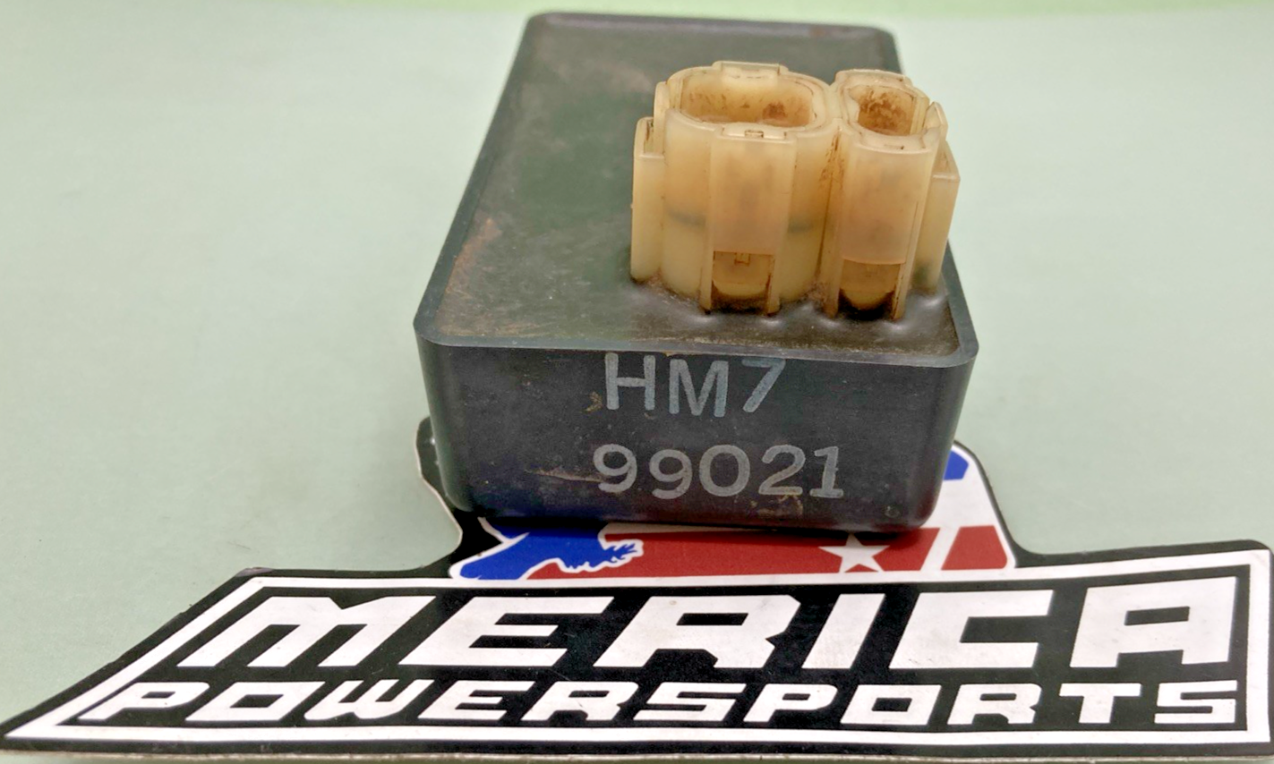 Genuine Honda 30410-HM7-010 Module, Ign, Cont