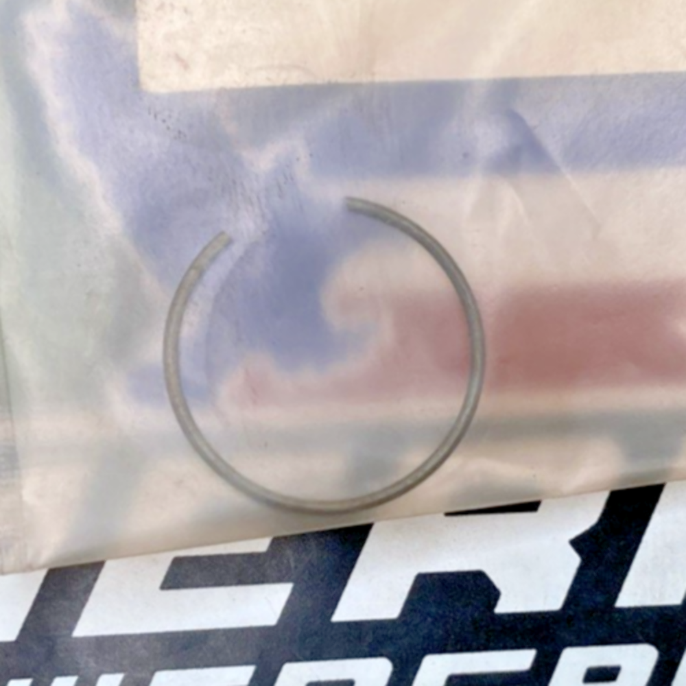 QTY 2 New Genuine Honda 94601-19000 Clip (19Mm)