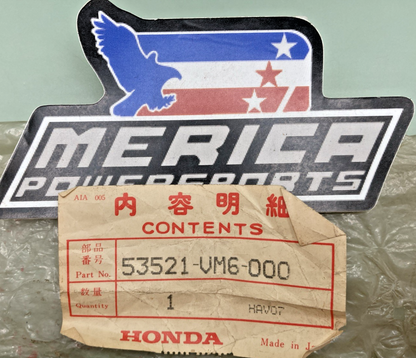 New Genuine Honda 53521-VM6-000 TIE ROD
