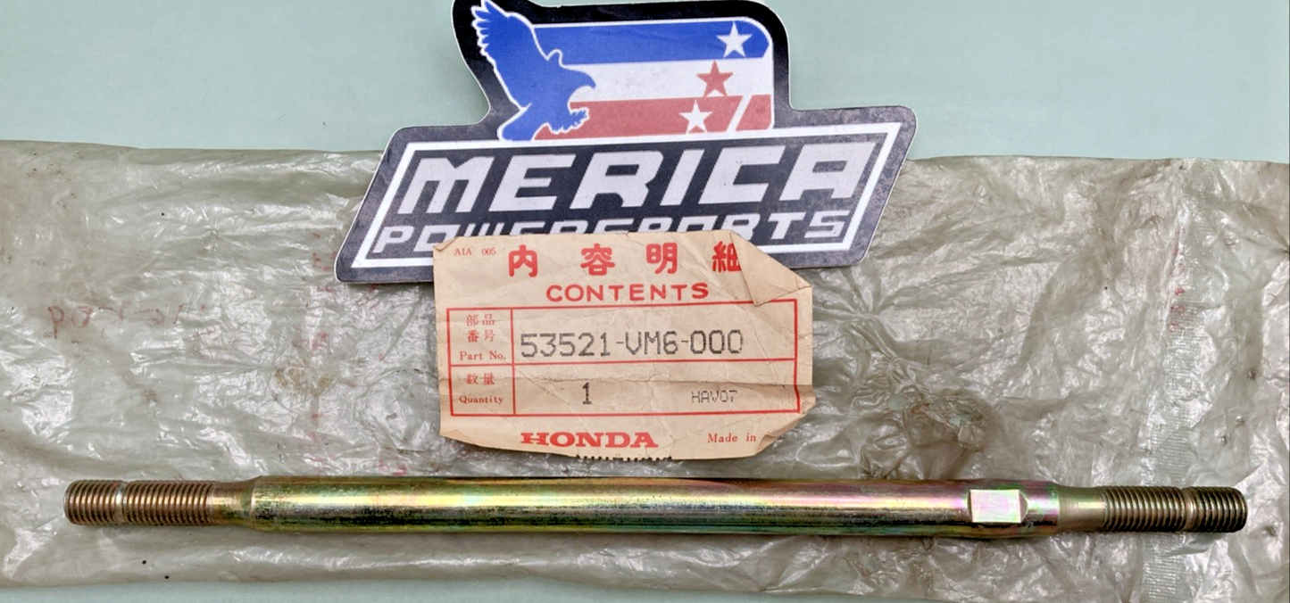 New Genuine Honda 53521-VM6-000 TIE ROD