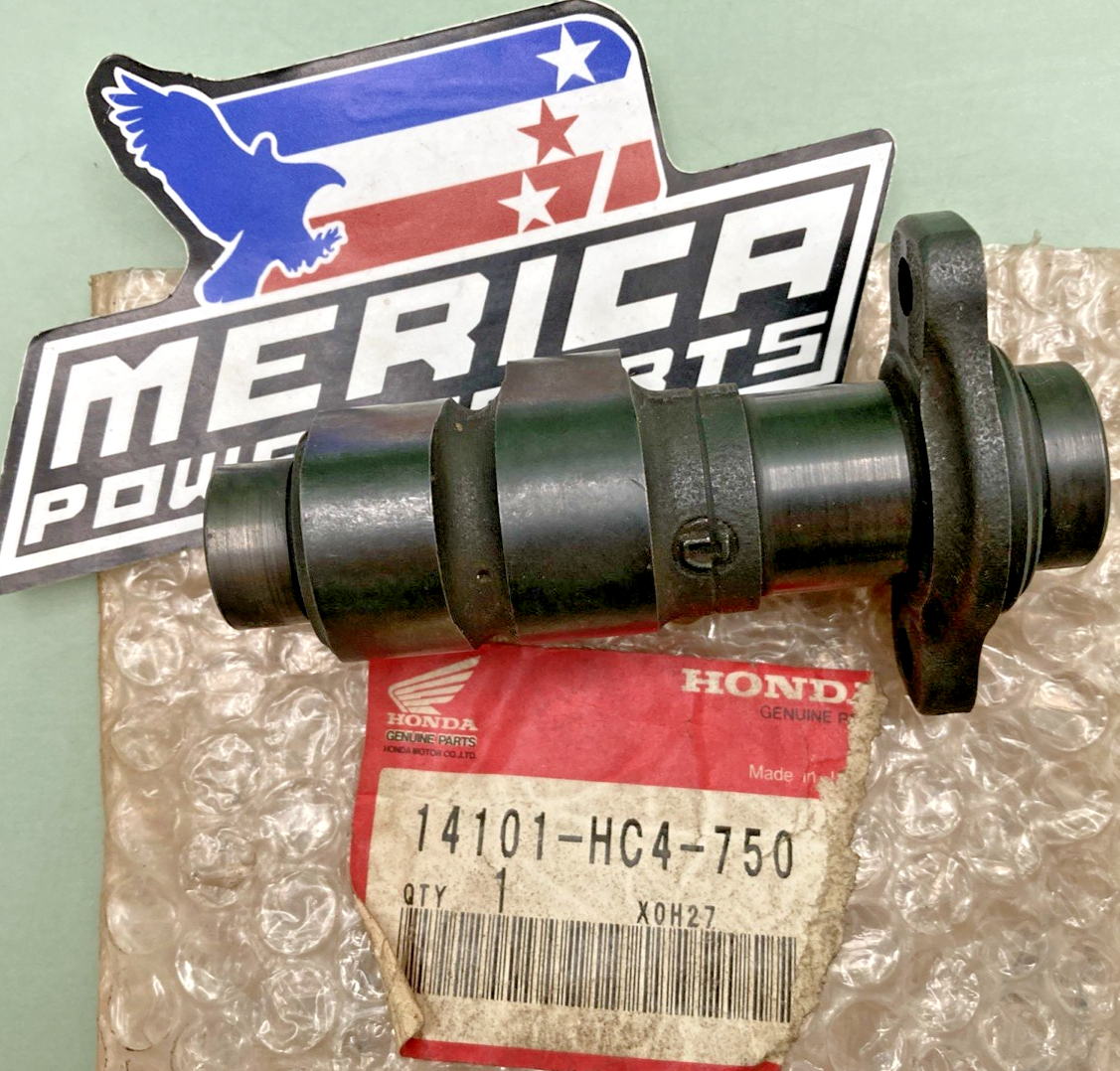 New Genuine Honda 14101-HC4-750 Camshaft