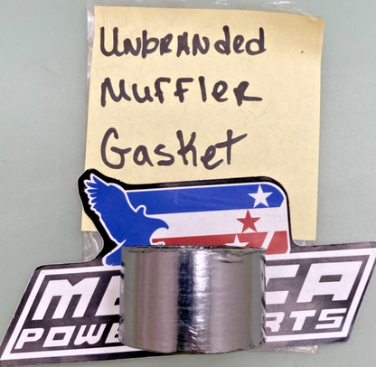 New Unbranded Gasket, Muffler