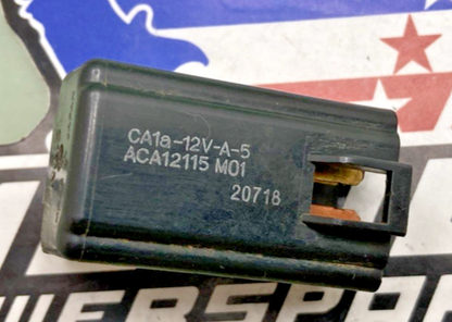 Genuine Suzuki 38740-31G10 Relay Assembly