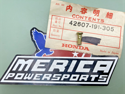 QTY 10 New Genuine Honda 42607-191-305 Spoke Set B (Nipple only)