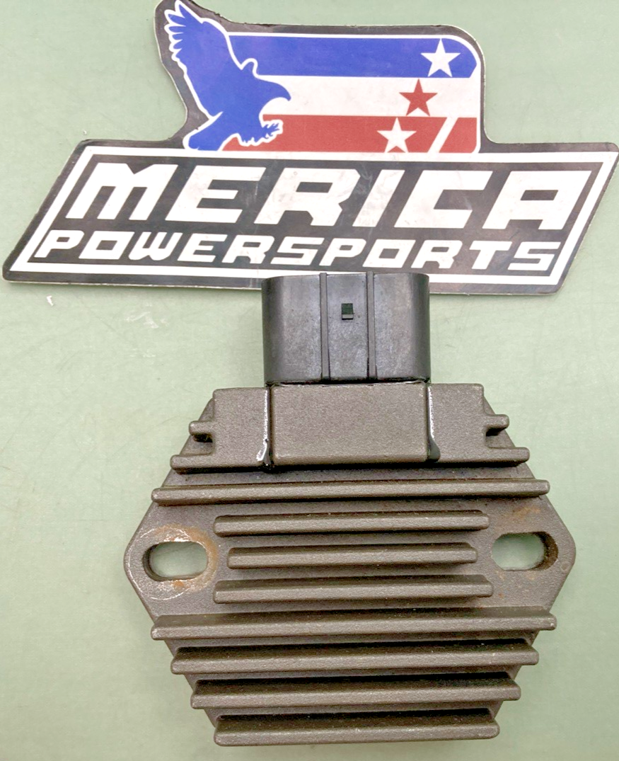 New Genuine Armor Tech AT-01226 (IG131) Voltage Regulator, Fits: Honda