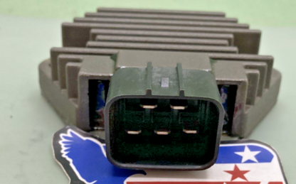 New Genuine Armor Tech AT-01226 (IG131) Voltage Regulator, Fits: Honda