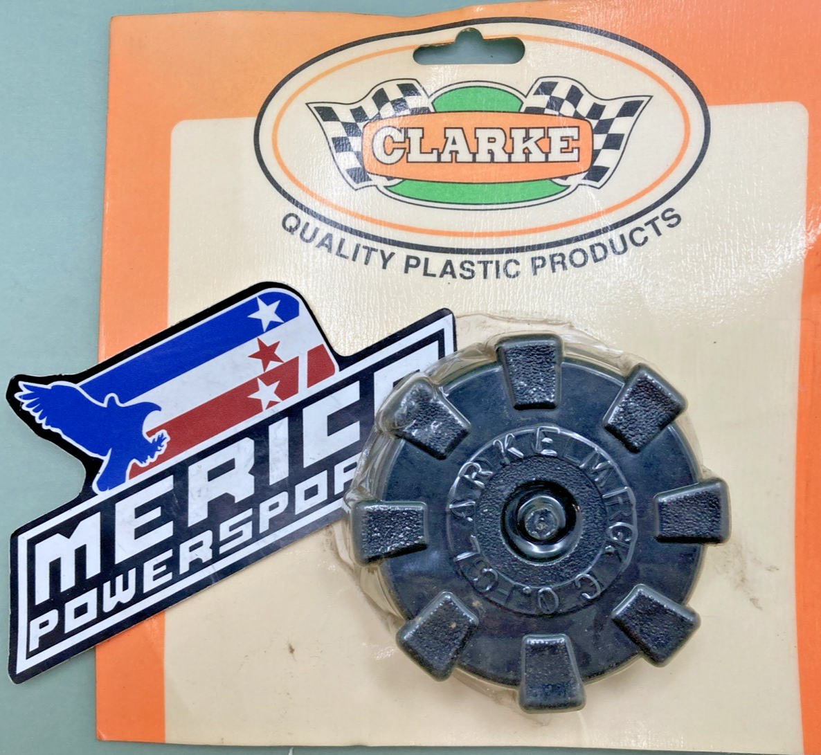 New Genuine Clarke 1426 Large Cap (Old Style)