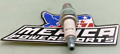New Genuine Champion Copper Plus 302N11YC Spark Plugs 4 PKG