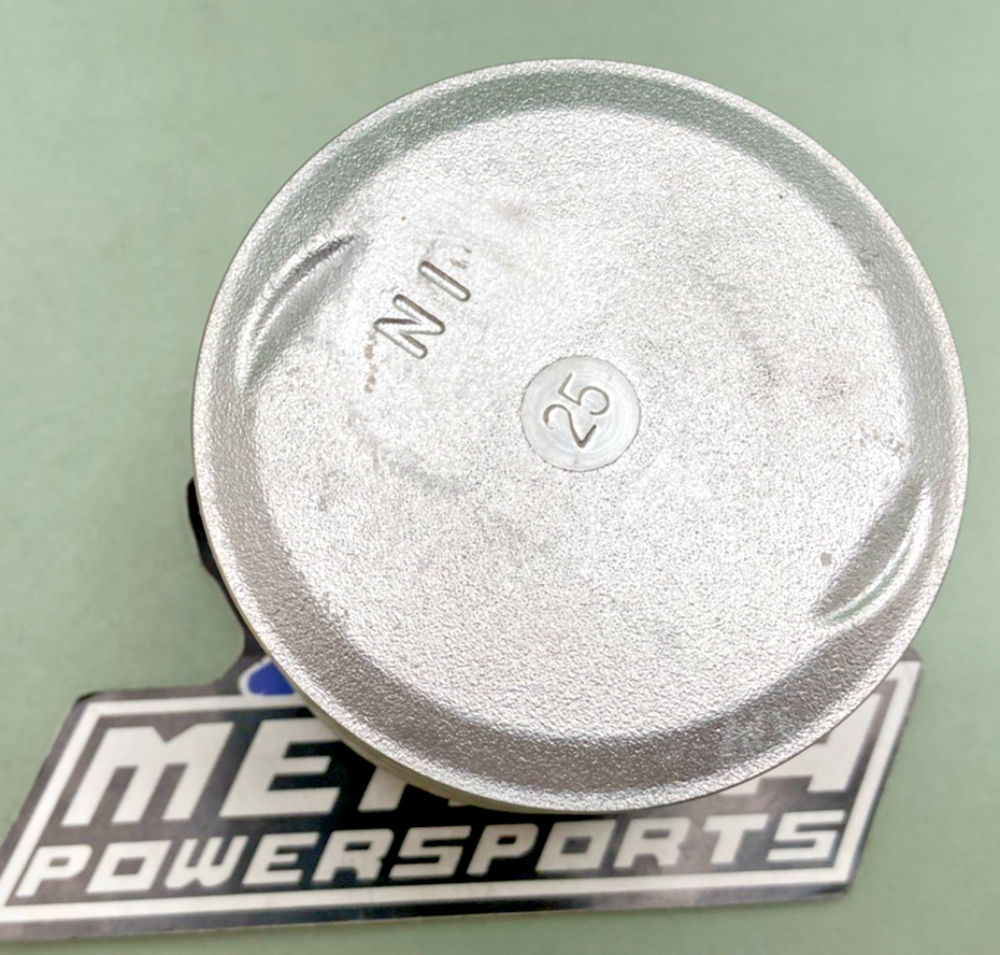 New Genuine Shindy PK061A Piston Kit 0.25, 85-87 ATC250ES, TRX250
