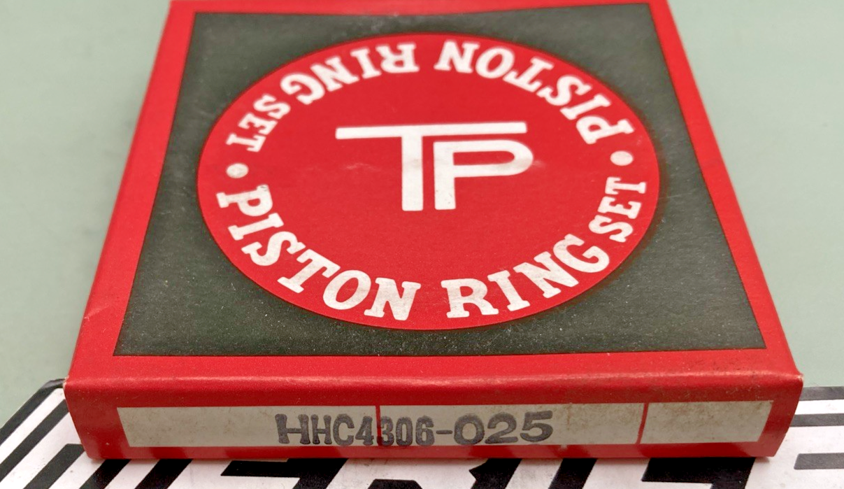New Genuine Shindy PK061A Piston Kit 0.25, 85-87 ATC250ES, TRX250