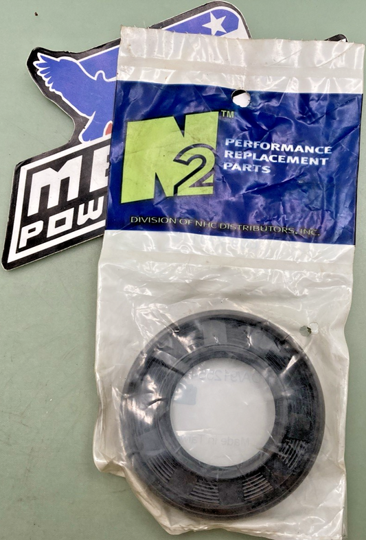 New Genuine N2 609-7101 Seal / Axle, Replaces: Honda 91255-HM8-003