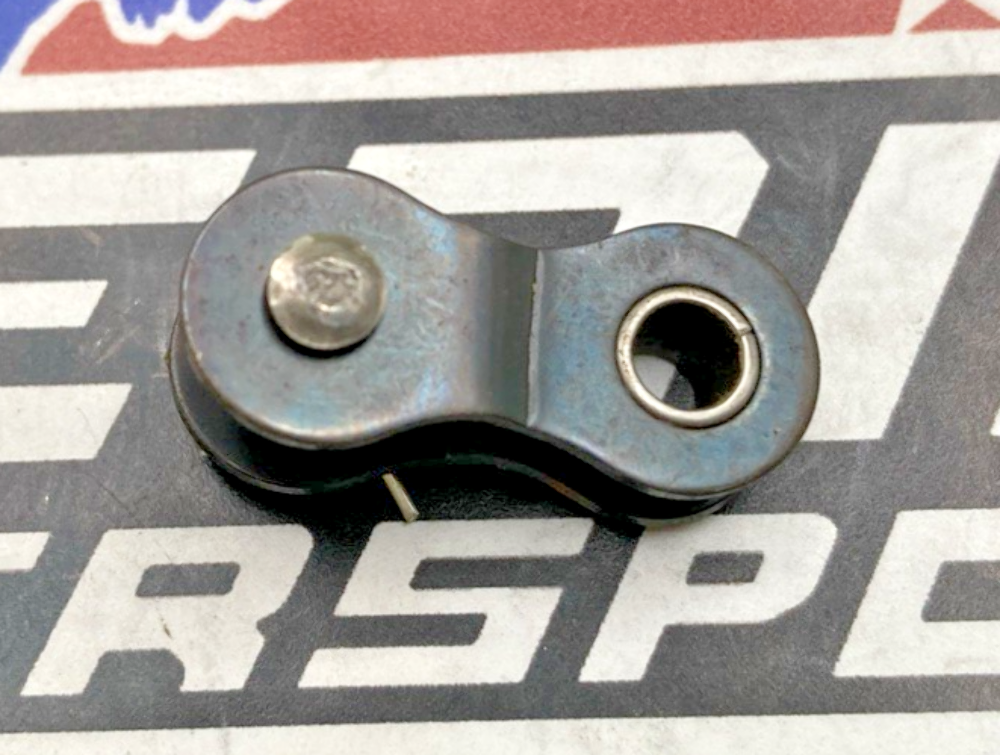 New Replaces Honda CH520HL Roller Chain Offset Link Standard Half Link