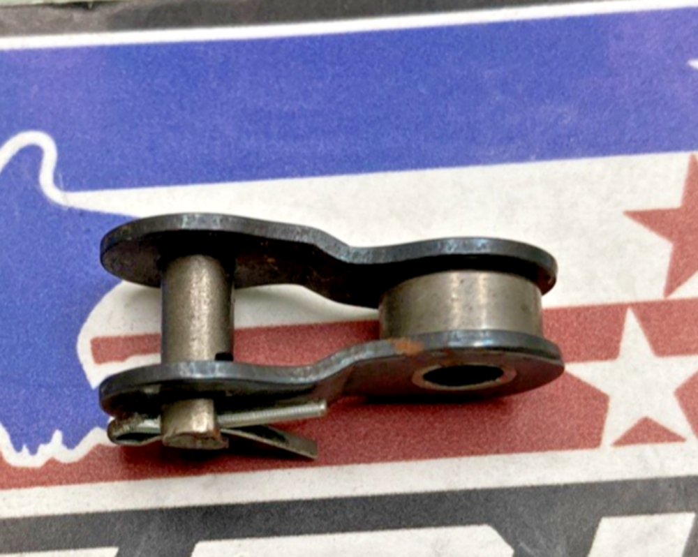 New Replaces Honda CH520HL Roller Chain Offset Link Standard Half Link