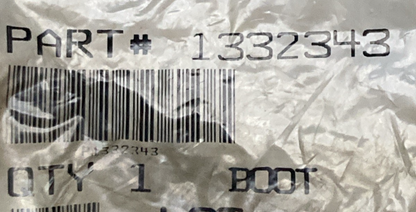 NEW GENUINE POLARIS 1332343 CV AXLE BOOT