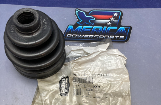NEW GENUINE POLARIS 1332343 CV AXLE BOOT