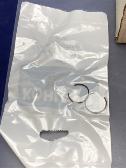 NEW GENUINE KOHLER 24 874 06-S KIT, PISTON W/RING SET