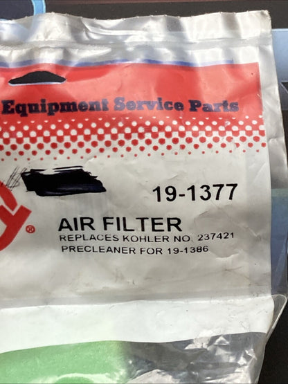 NEW GENUINE ROTARY 19-1377 PRE FILTER