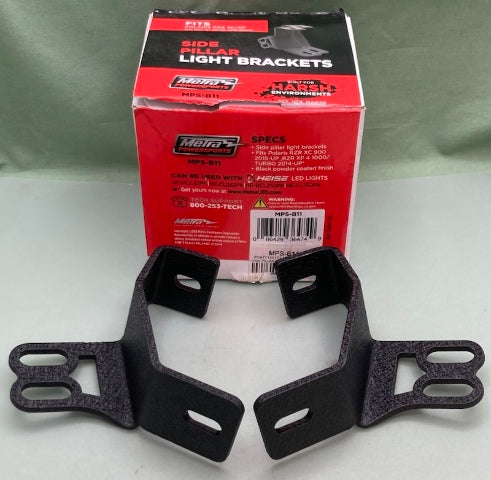 Metra MPS-B11 Side Pillar Light Bracket Set New Genuine