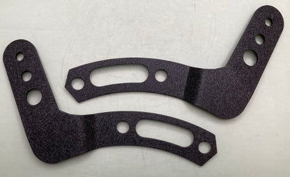 Metra MPS-B09 Roll Cage Light Bracket Set New Genuine