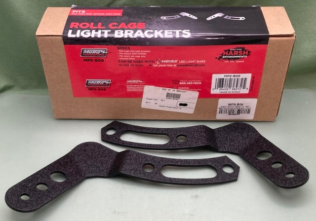 Metra MPS-B09 Roll Cage Light Bracket Set New Genuine
