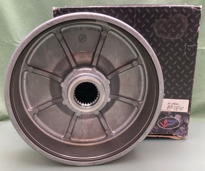 Armor Tech AT-05041 Rear Brake Drum New Genuine