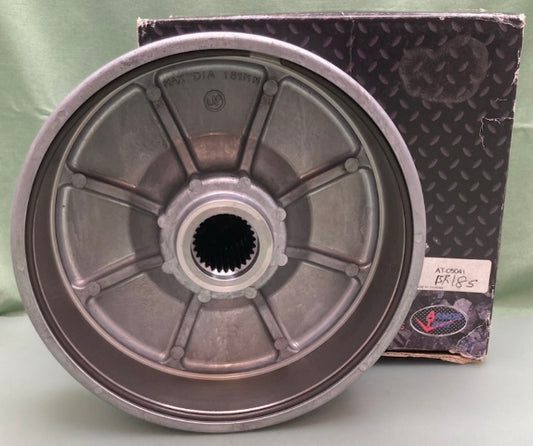 Armor Tech AT-05041 Rear Brake Drum New Genuine
