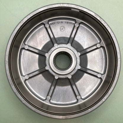Armor Tech AT-05041 Rear Brake Drum New Genuine