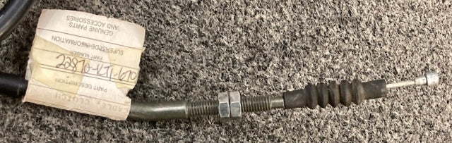 Honda 22870-KT1-670 CABLE, CLUTCH New Replaces