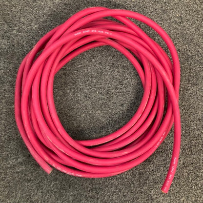 Belden 736108 Battery Cable Red 25Ft New Genuine