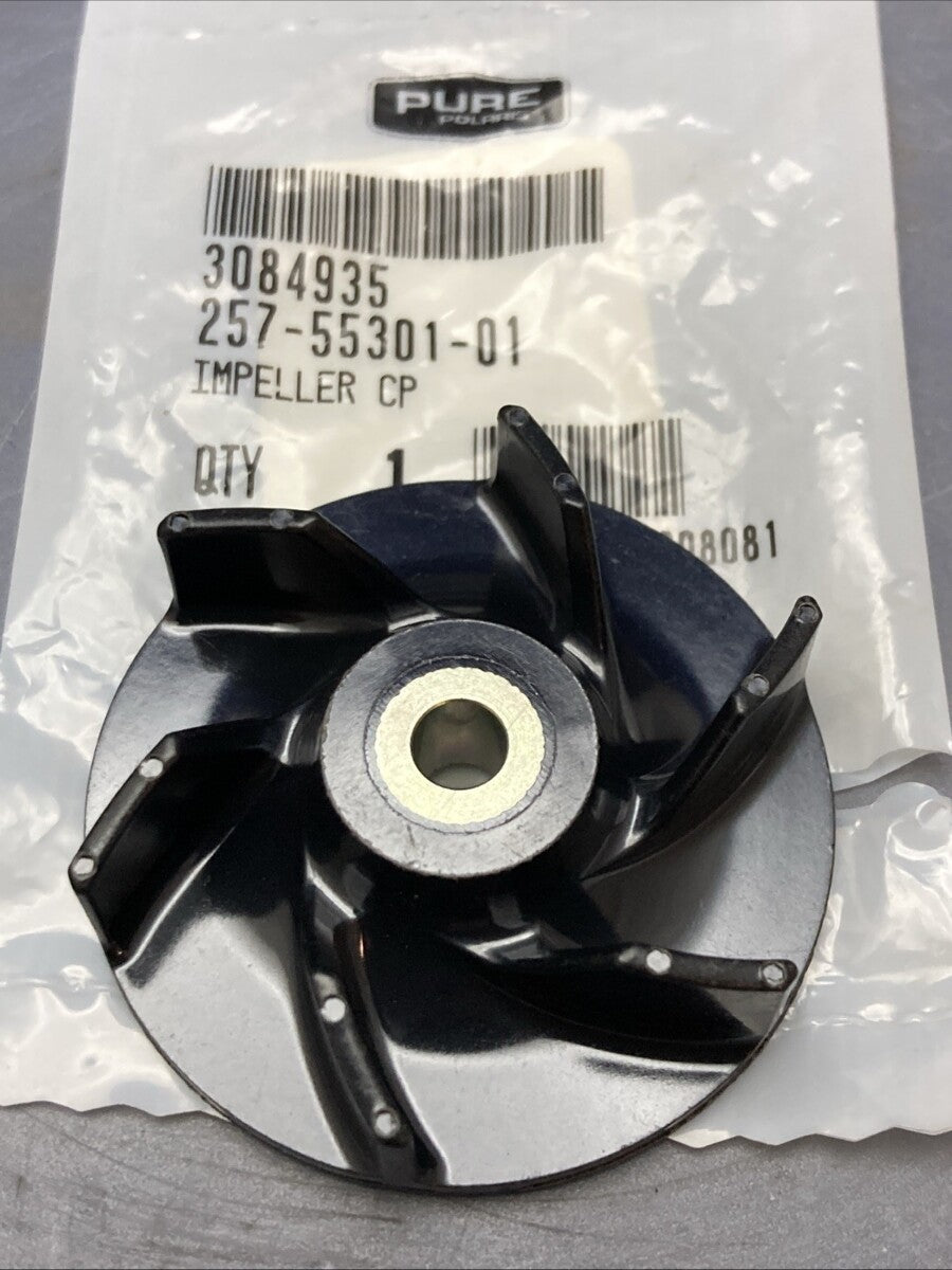 NEW GENUINE POLARIS 3084935 IMPELLER 257-55301-01