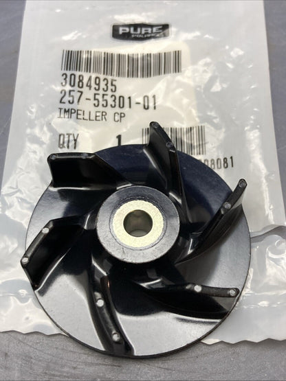 NEW GENUINE POLARIS 3084935 IMPELLER 257-55301-01