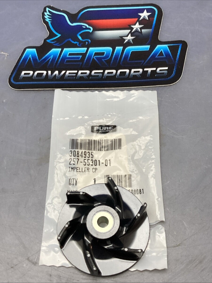 NEW GENUINE POLARIS 3084935 IMPELLER 257-55301-01