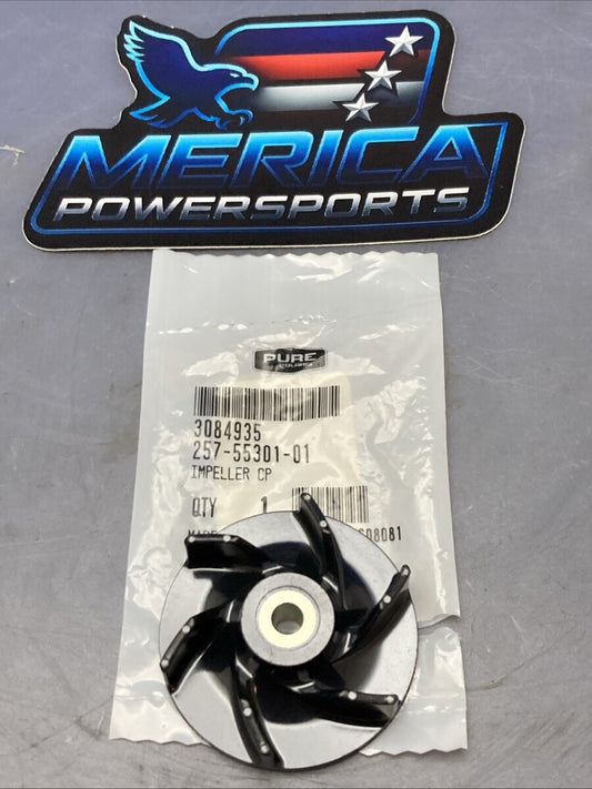 NEW GENUINE POLARIS 3084935 IMPELLER 257-55301-01