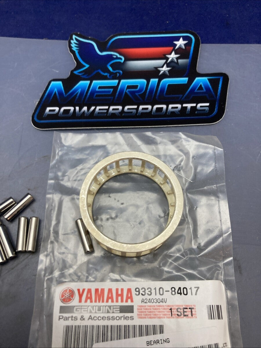 NEW GENUINE YAMAHA 93310-84017 BEARING
