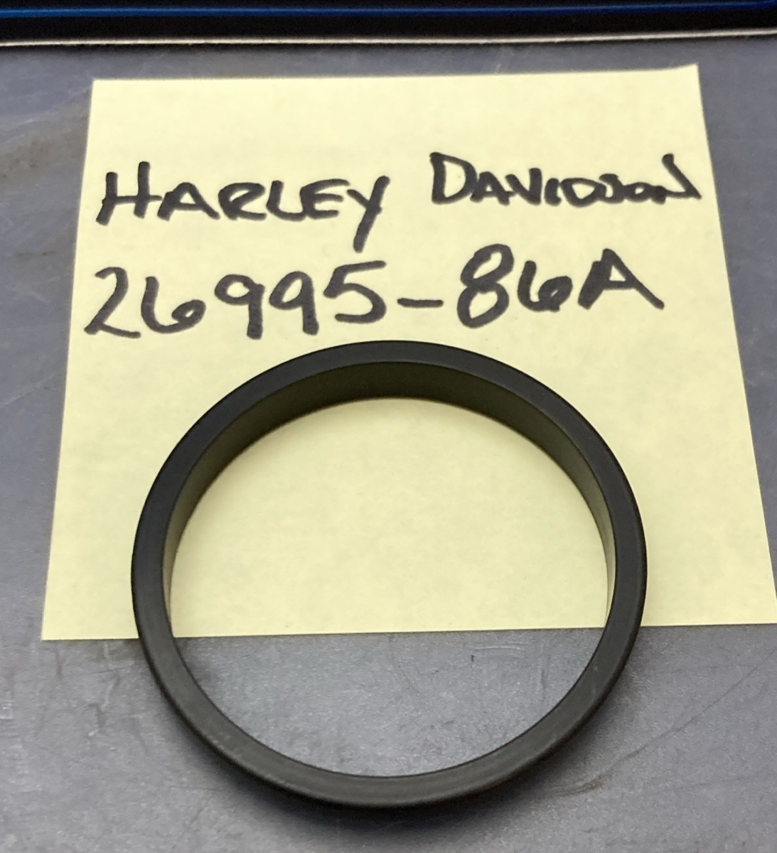 NEW REPLACES HARLEY DAVIDSON 26995-86A CARBURETOR MANIFOLD SEAL GASKET