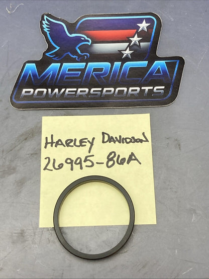 NEW REPLACES HARLEY DAVIDSON 26995-86A CARBURETOR MANIFOLD SEAL GASKET