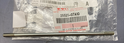 NEW GENUINE SUZUKI 25525-07A10 ROD, GEAR SHIFT LINK