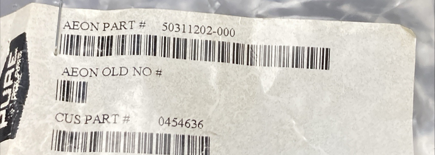 NEW GENUINE POLARIS 0454636 BUCKLE-STRAP