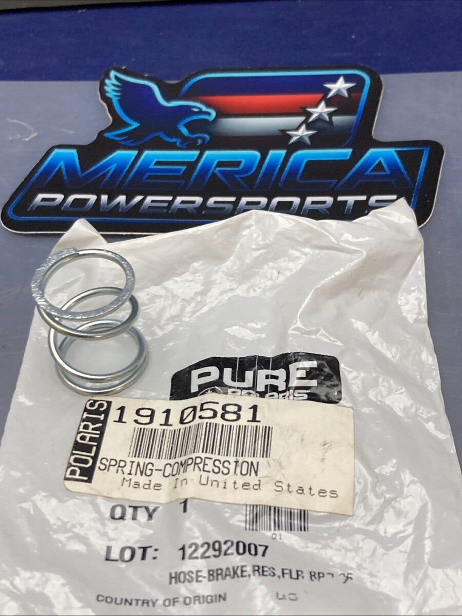 NEW GENUINE POLARIS 1910581 SPRING