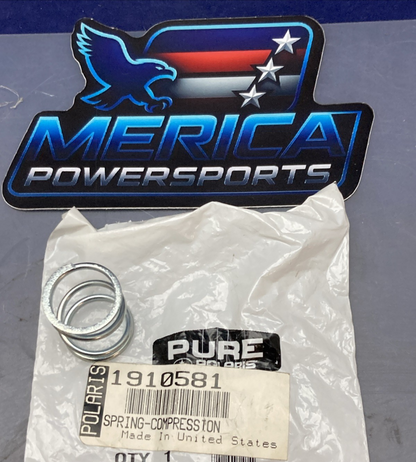 NEW GENUINE POLARIS 1910581 SPRING