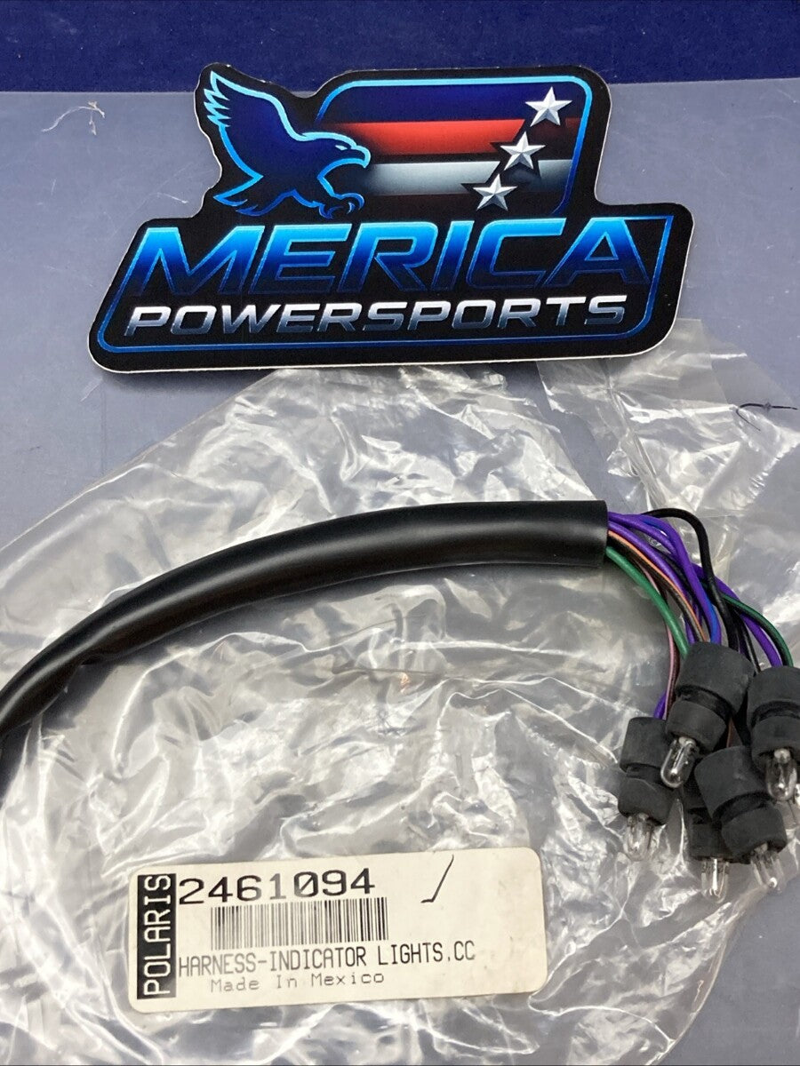 NEW GENUINE POLARIS 2461094 HARNESS- INDICATOR LIGHTS