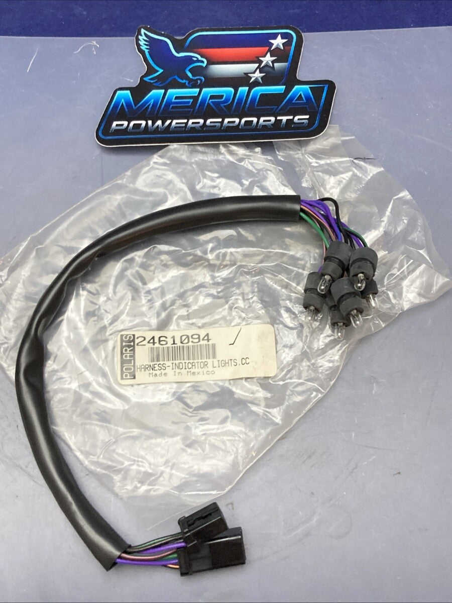 NEW GENUINE POLARIS 2461094 HARNESS- INDICATOR LIGHTS