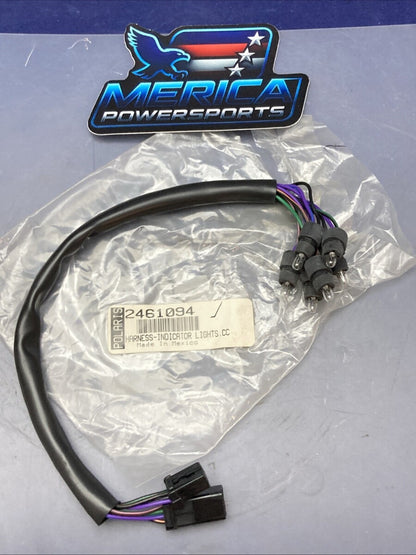 NEW GENUINE POLARIS 2461094 HARNESS- INDICATOR LIGHTS