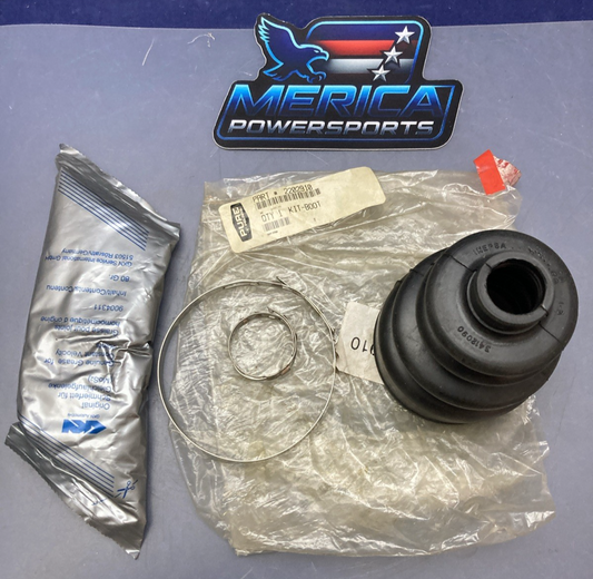 NEW GENUINE POLARIS 2202910 INNER CV BOOT KIT