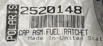 NEW GENUINE POLARIS 2520148 GAS CAP