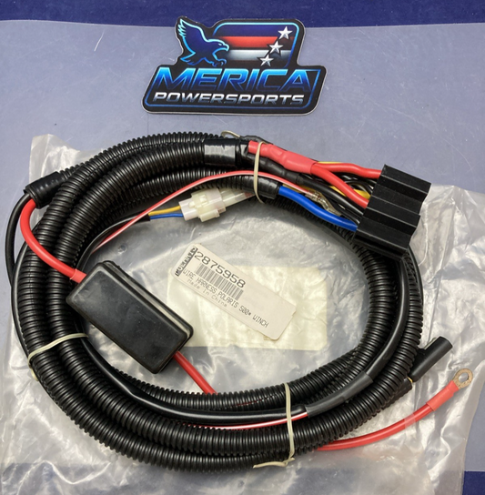 NEW GENUINE POLARIS 2875958 WIRE HARNESS, WINCH