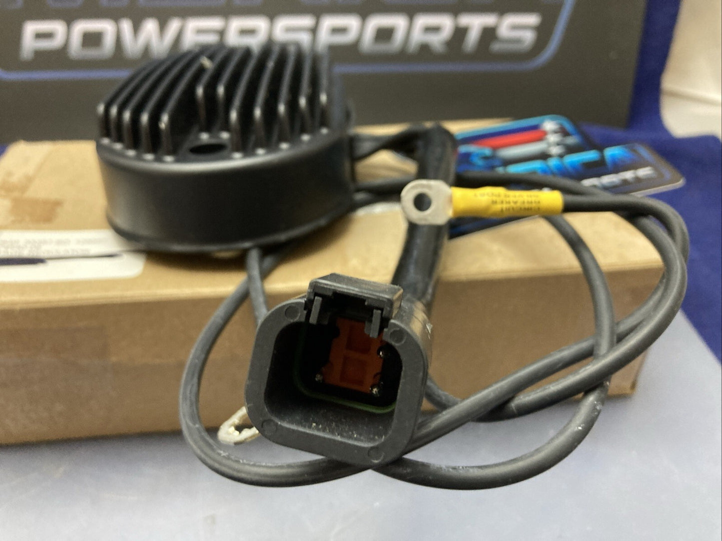 NEW GENUINE HARLEY DAVIDSON 74540-08 VOLTAGE REGULATOR