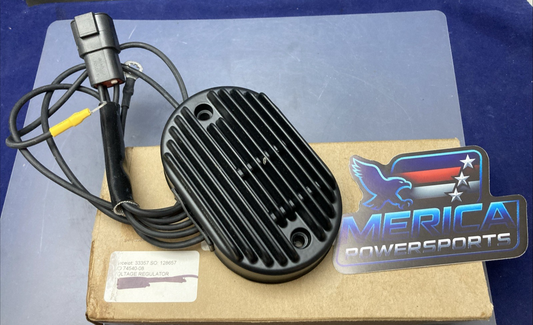 NEW GENUINE HARLEY DAVIDSON 74540-08 VOLTAGE REGULATOR