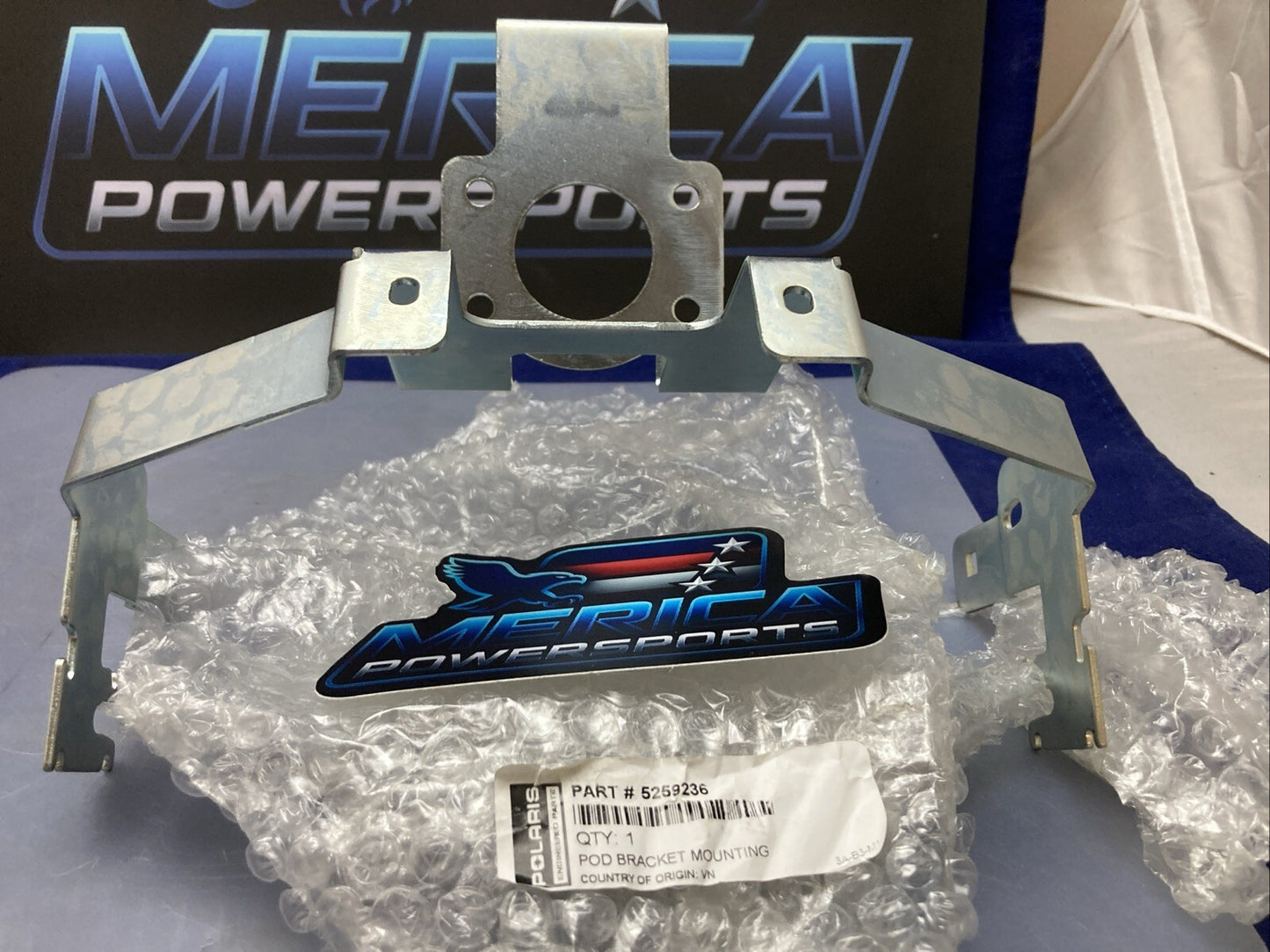 NEW GENUINE POLARIS 5259236 POD MOUNTING BRACKET