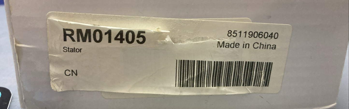 REPLACES RMSTATOR 01405 STATOR FIT POLARIS 8511906040